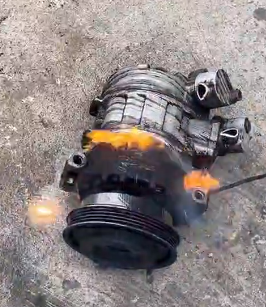 汽車零部件怎樣用激光除銹機(jī)進(jìn)行清洗呢？