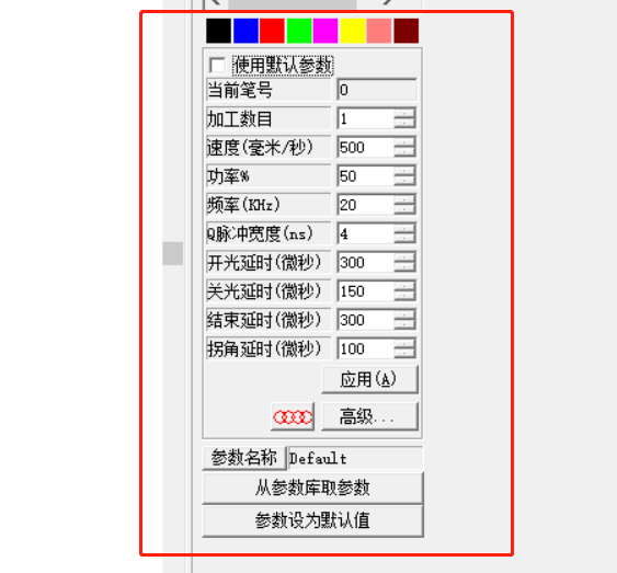 商標圖案激光打標機是怎么做的呢？  第2張